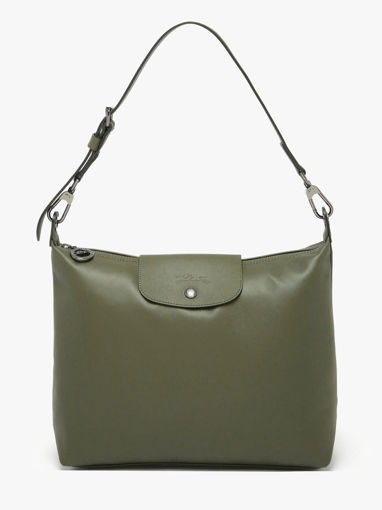 Longchamp Le pliage xtra Schoudertas Groen