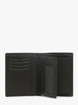 Chequehouder Met Kaarthouder Leder Maverick Zwart urban classic MAVUC031-vue-porte