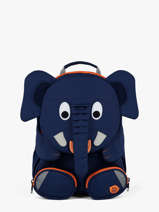 Rugzak Affenzahn Blauw large friends FAL