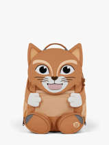 Rugzak Affenzahn Bruin large friends FAL