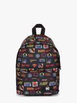 Rugzak Eastpak Zwart eastpak x dc comics K043COM