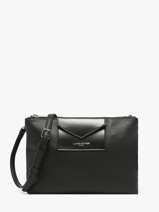 Cross Body Tas Maya Lancaster Zwart maya 27
