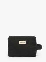 Toiletzak Tournelles Xl Gerecycleerd Katoen Rivedroite Grijs timeless TOURXTIM