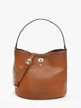 Handtassen Venise Torrow Bruin venise TVEN02