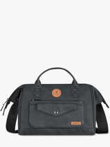 Cross Body Tas Crossbody L Cabaia Grijs crossbody L