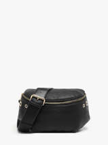 Heuptasje Torrow Zwart plum TPLU05