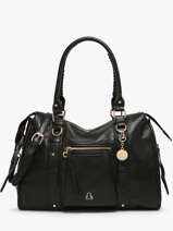 Schoudertas Bride Lulu castagnette Zwart bride ZAVIER