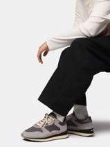 Sneakers City Berlin Hoff Grijs men 22402604-vue-porte