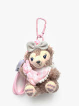 Bag Charm Pink Bear Miniprix Roze charms BB