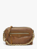 Cross Body Tas Lx Mila louise Bruin lx 2367ALX1