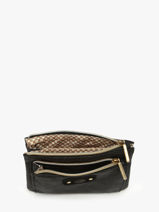 Portemonnee Mila louise Zwart lx 23690LX1-vue-porte