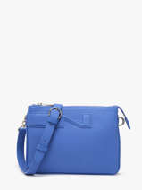 Cross Body Tas Milano Leder Nathan baume Blauw n city 3