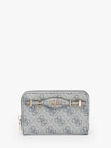 Portefeuille Guess Blauw katya SG965214