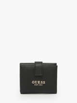 Portefeuille Guess Zwart laurel G7459138