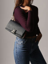 Cross Body Tas Th Her Tommy hilfiger Blauw th her AW17831-vue-porte