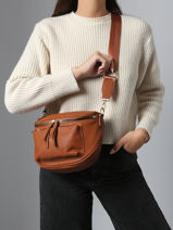 Heuptasje Miniprix Bruin sangle A-vue-porte