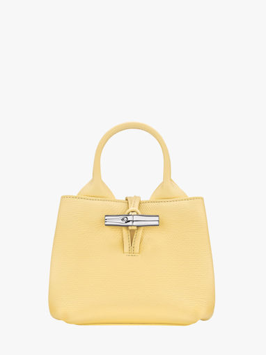 Longchamp Le roseau Cross bodytas Beige