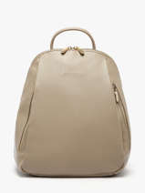 Rugzak David jones Beige dune 2