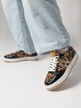 Sneakers Kasia Vanessa wu Wit women BK2736OR-vue-porte