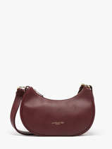 Cross Body Tas Donna Aria Leder Lancaster Rood donna aria 75