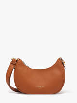 Cross Body Tas Donna Aria Leder Lancaster Bruin donna aria 75