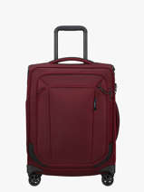 Handbagage Samsonite Violet respark KJ3004