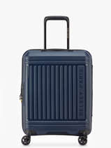 Uitbreidbare Handbagage Delsey Blauw lutece 3802803