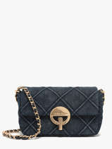 Cross Body Tas S Moon Denim Vanessa bruno Blauw moon 14V40326