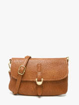 Cross Body Tas Edgy Miniprix Bruin edgy 27505