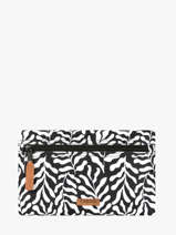 Afneembaar Ritsvak Voor Rugzak Pocket Cabaia Zwart pocket POCKFACE