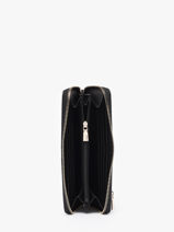 Portefeuille Guess Zwart laurel S7459146-vue-porte