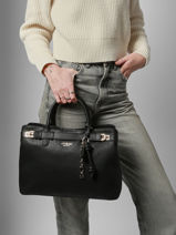 Handtas Gregoria Guess Bruin gregoria BG854607-vue-porte