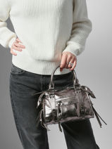 Handtas Pp Victoire Miniprix Zilver pp victoire R1979-vue-porte