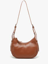 Cross Body Tas Wt Alicia Miniprix Bruin wt alicia 19602