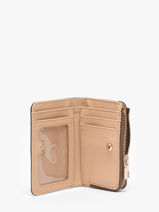 Portefeuille Laurel Guess Bruin laurel SG459156-vue-porte