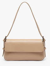 Sac Port� �paule Caviar Leder Milano Beige caviar CA25111