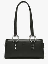 Schoudertas L.12.12 Concept Lacoste Zwart l.12.12 concept NF5317AQ