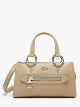 Handtas L.12.12 Concept Lacoste Beige l.12.12 concept NF5230AQ