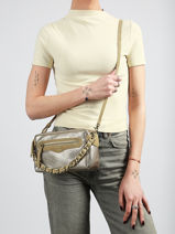 Cross Body Tas Ar5 Mila louise Beige ar5 3673AAR5-vue-porte