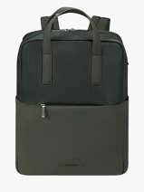 Business Rugzak Met 15" Laptopvak Samsonite Groen 4 pack 151629