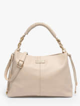 Handtas New Grained Miniprix Beige new grained JC53005