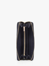 Portefeuille Tommy hilfiger Blauw th icon AW18654-vue-porte