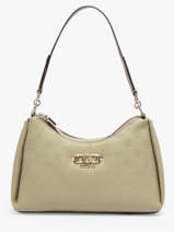 Schoudertas Anise Polyurethaan Guess Groen anise PD991618