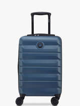Handbagage Delsey Blauw air armour 800