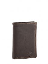 Kaarthouder Leder Katana Bruin marina 753038