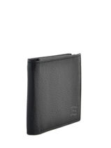 Portefeuille Leder Crinkles Grijs caviar 14074-vue-porte