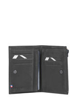 Portemonnee Etincelle Nubuck Leder Etrier Roze etincelle nubuck EETN619-vue-porte