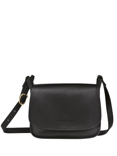 Longchamp Le foulonn Cross bodytas Zwart
