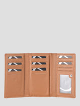 Portefeuille Balade Leder Etrier Bruin balade EBAL95-vue-porte