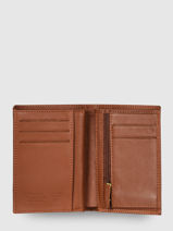 Portefeuille Marina Leder Katana Bruin marina 753046-vue-porte